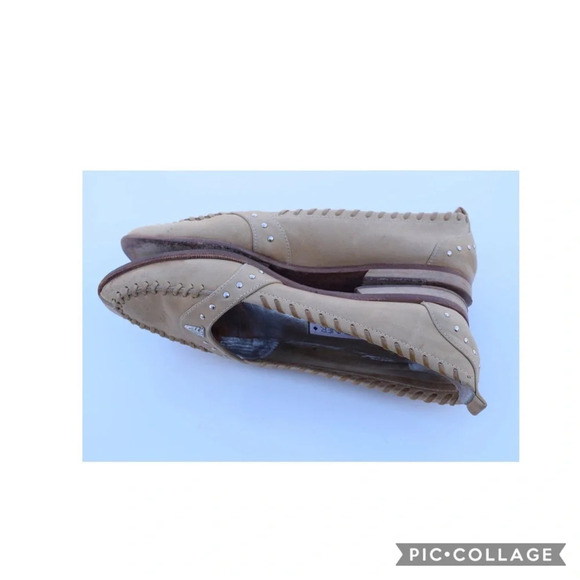 Donald J. Pliner studded flats - Picture 2 of 8